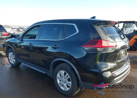 2019 Nissan Rogue S from USA, damaged, VIN JN8AT2MT7KW503749
